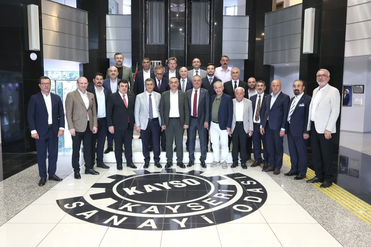 UND, lojistik merkezini masaya yatırdı
