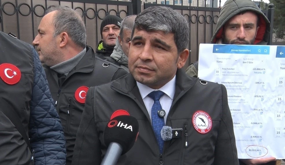 &Uuml;NİPERSEN Genel Başkanı G&uuml;zel: "&Uuml;niversite idari personelinin sorunlarını &ccedil;&ouml;zmek i&ccedil;in m&uuml;cadelemiz devam edecek"
