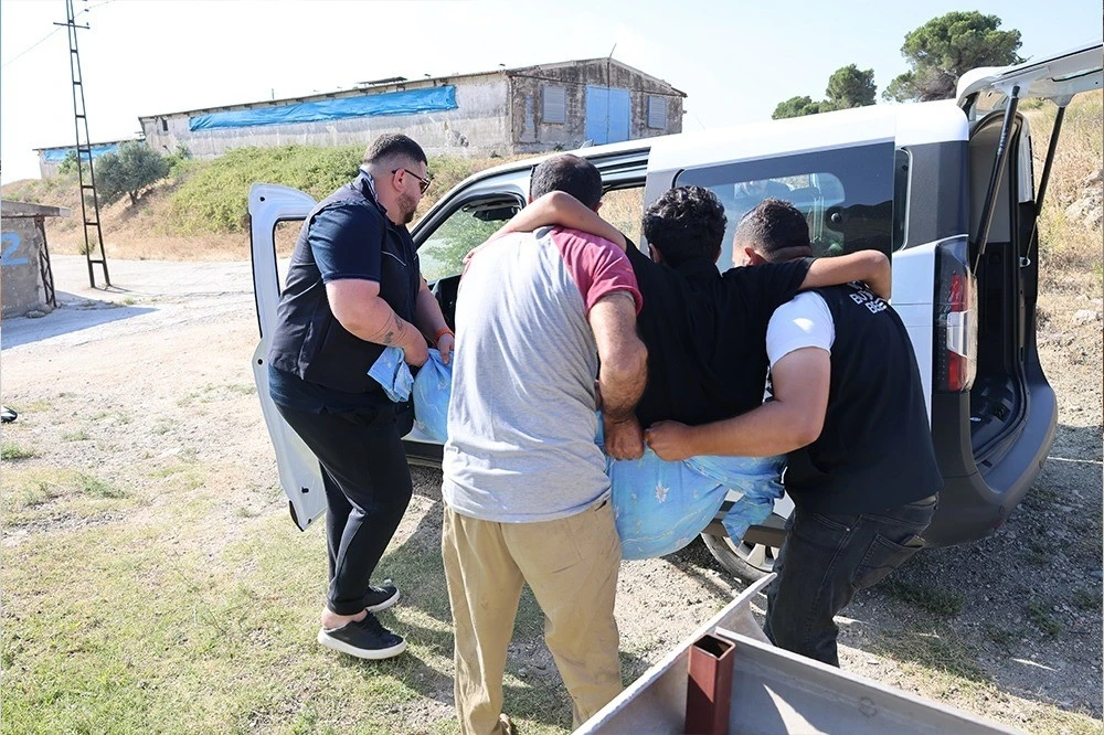 Üniversite hayalinin peşine sedyede gitti
