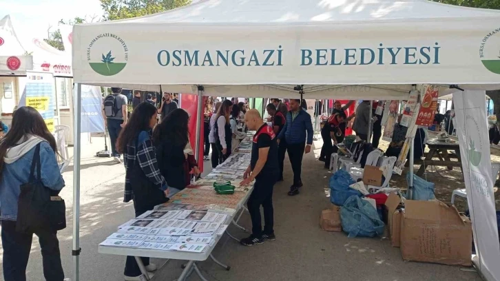 &Uuml;niversite &ouml;ğrencilerine geri d&ouml;n&uuml;ş&uuml;m&uuml;n &ouml;nemini anlatıldı
