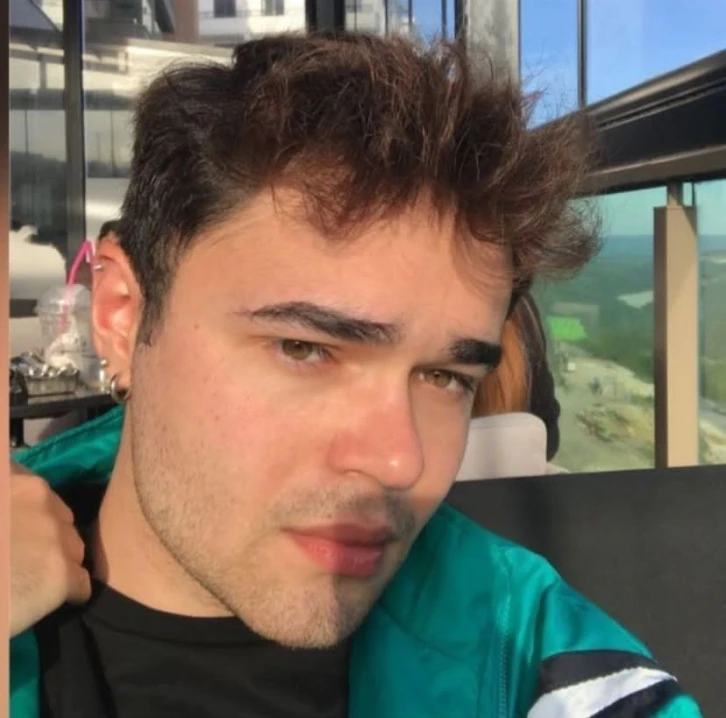 &Uuml;niversite &ouml;ğrencisine &ccedil;arpan s&uuml;r&uuml;c&uuml; serbest bırakıldı
