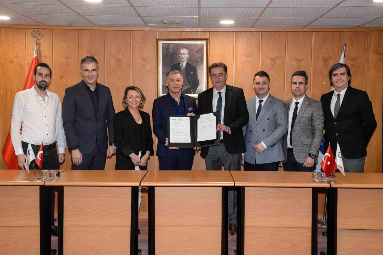 Üniversite-sanayi işbirliği gelişiyor, öğrencilere staj imkanı artıyor
