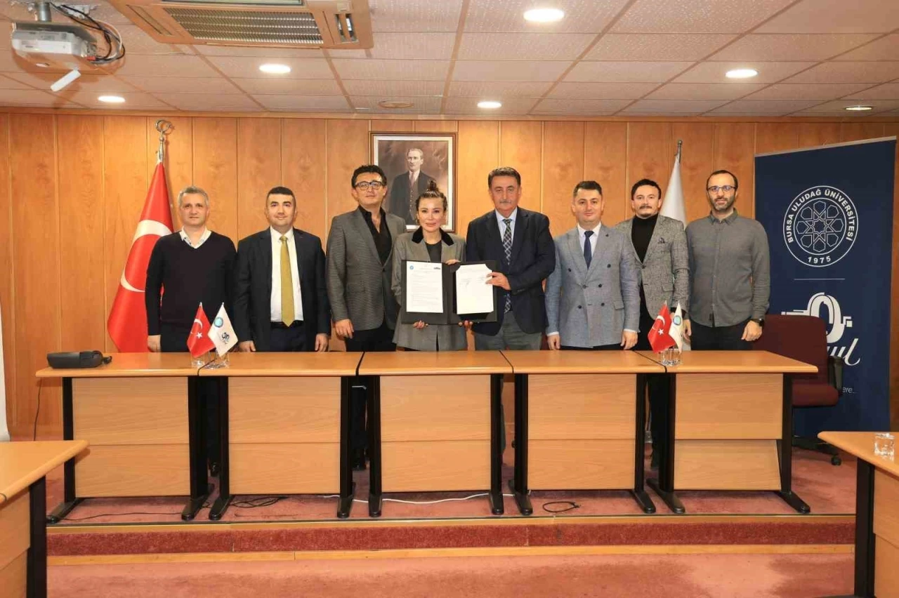 &Uuml;niversite sanayi işbirliğinde yeni halka
