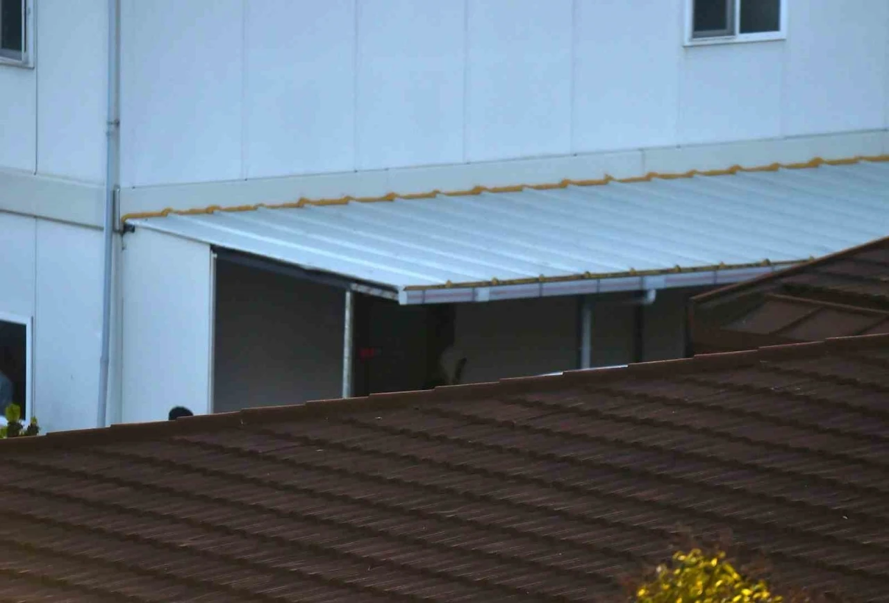 &Uuml;nl&uuml; isimler Adli Tıp Kurumu&rsquo;nda kan ve sa&ccedil; &ouml;rneği verdi
