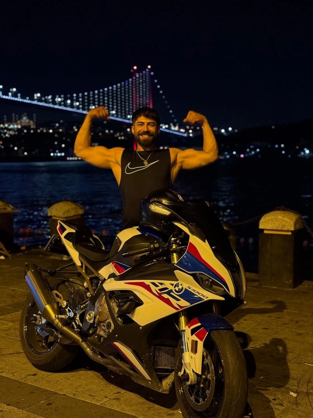 Ünlü motor tutkunu geçirdiği kazada hayatını kaybetti

