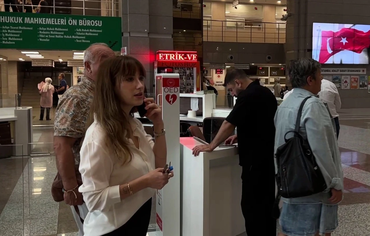 &Uuml;nl&uuml; oyuncu Hazal Kaya&rsquo;nın ifadesi ortaya &ccedil;ıktı: "AHBAP&rsquo;a 120 bin TL bağış yaptım, ben de mağdurum"
