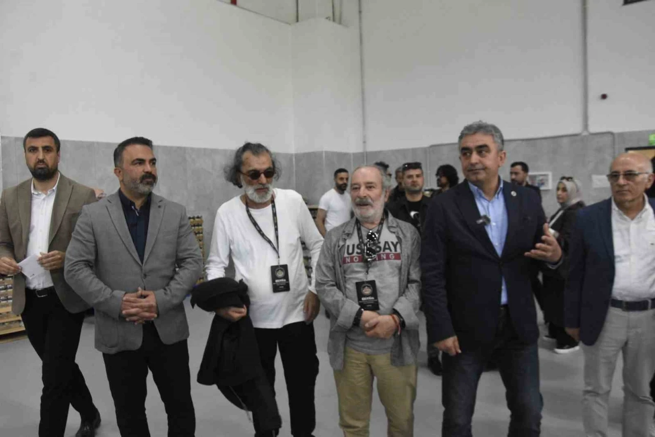 Ünlü oyuncular Bitlis’i keşfetti
