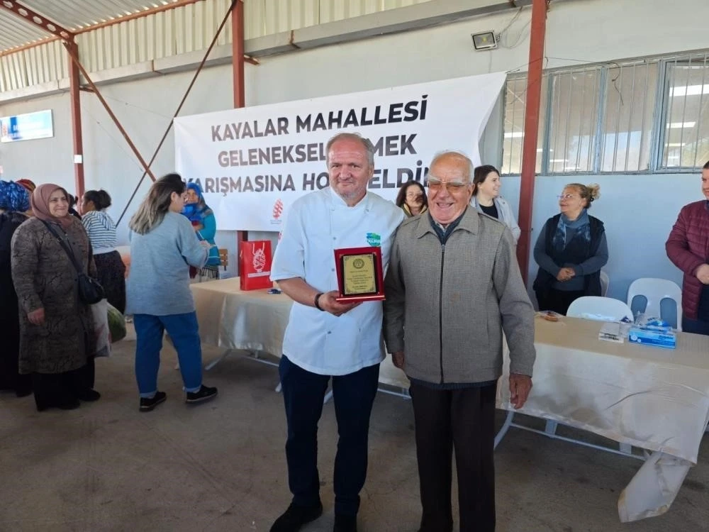 Ünlü şef Levent Kaynak Balıkesir tatlarını ülke genelinde tanıtıyor
