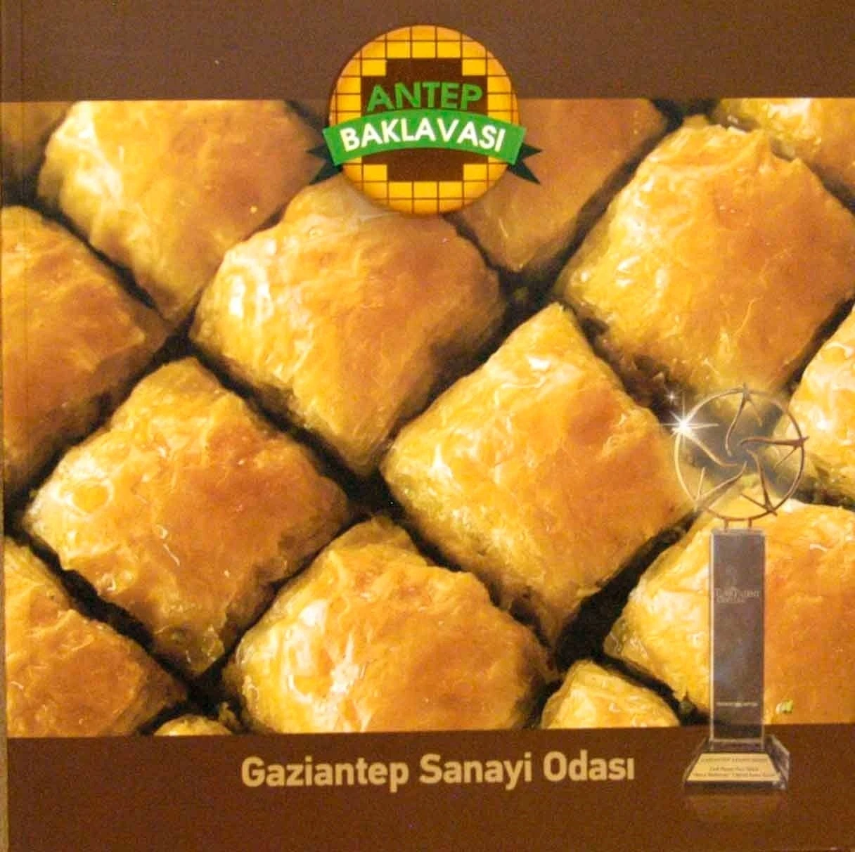 Ünverdi: &quot;Her baklava &quot;Antep Baklavası&quot; değildir&quot;
