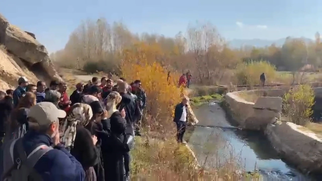 Urartu mirasına kültür yolculuğu
