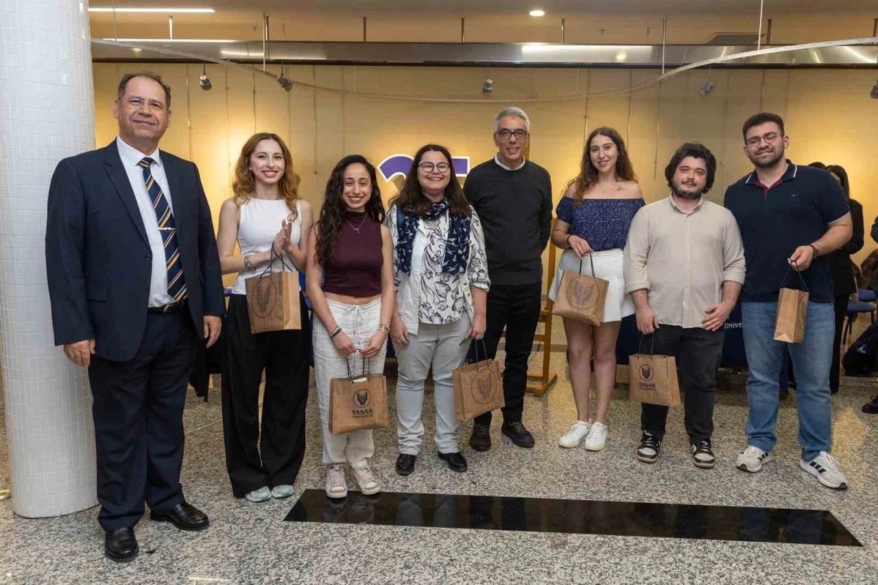 &Uuml;retime akıl kattılar, sanayiye &ccedil;&ouml;z&uuml;m &uuml;rettiler
