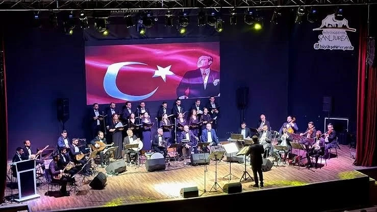 Urfa söyledi Bursa dinledi
