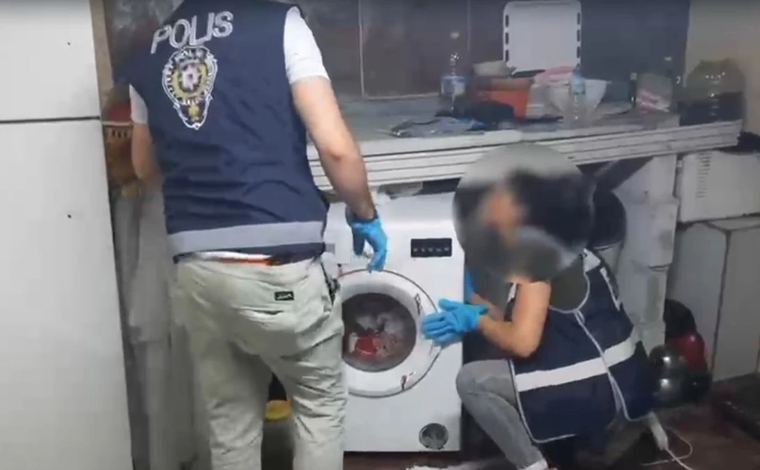 Urla&rsquo;da uyuşturucu operasyonu: 6 ş&uuml;pheli tutuklandı
