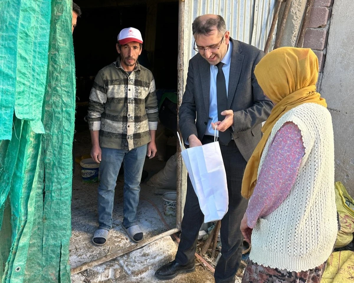 Uşak İl Tarım ve Orman M&uuml;d&uuml;rl&uuml;ğ&uuml;nden işletmelere ziyaret
