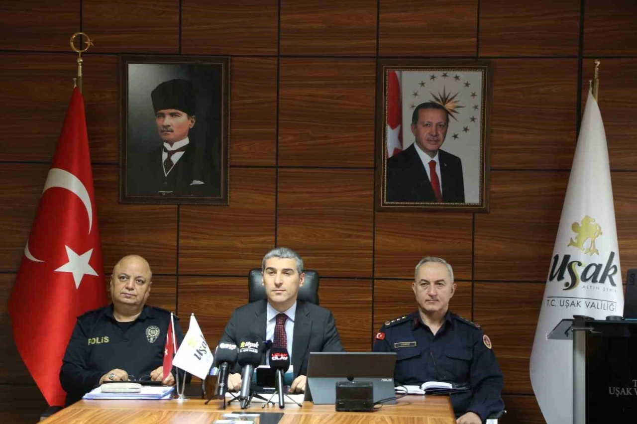 Uşak’ta 2024 ve 2025 yıllarında toplam 30 otel kapatıldı
