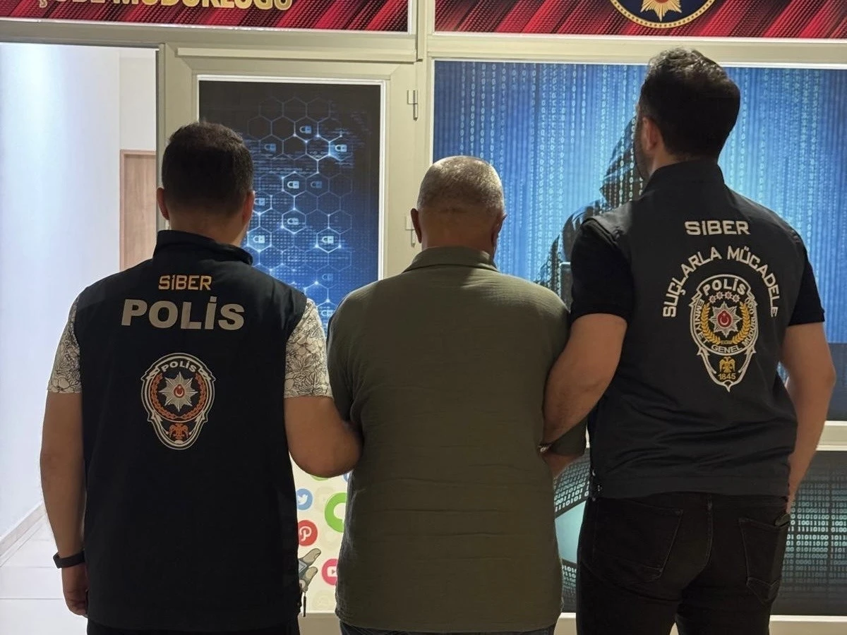 Uşak&rsquo;ta 27 yıl 30 g&uuml;n kesinleşmiş hapis cezası bulunan dolandırıcılık h&uuml;k&uuml;ml&uuml;s&uuml; yakalandı
