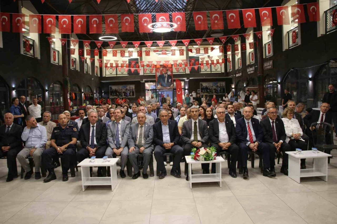 Uşak’ta Ahilik Haftası çeşitli etkinliklerle kutlandı
