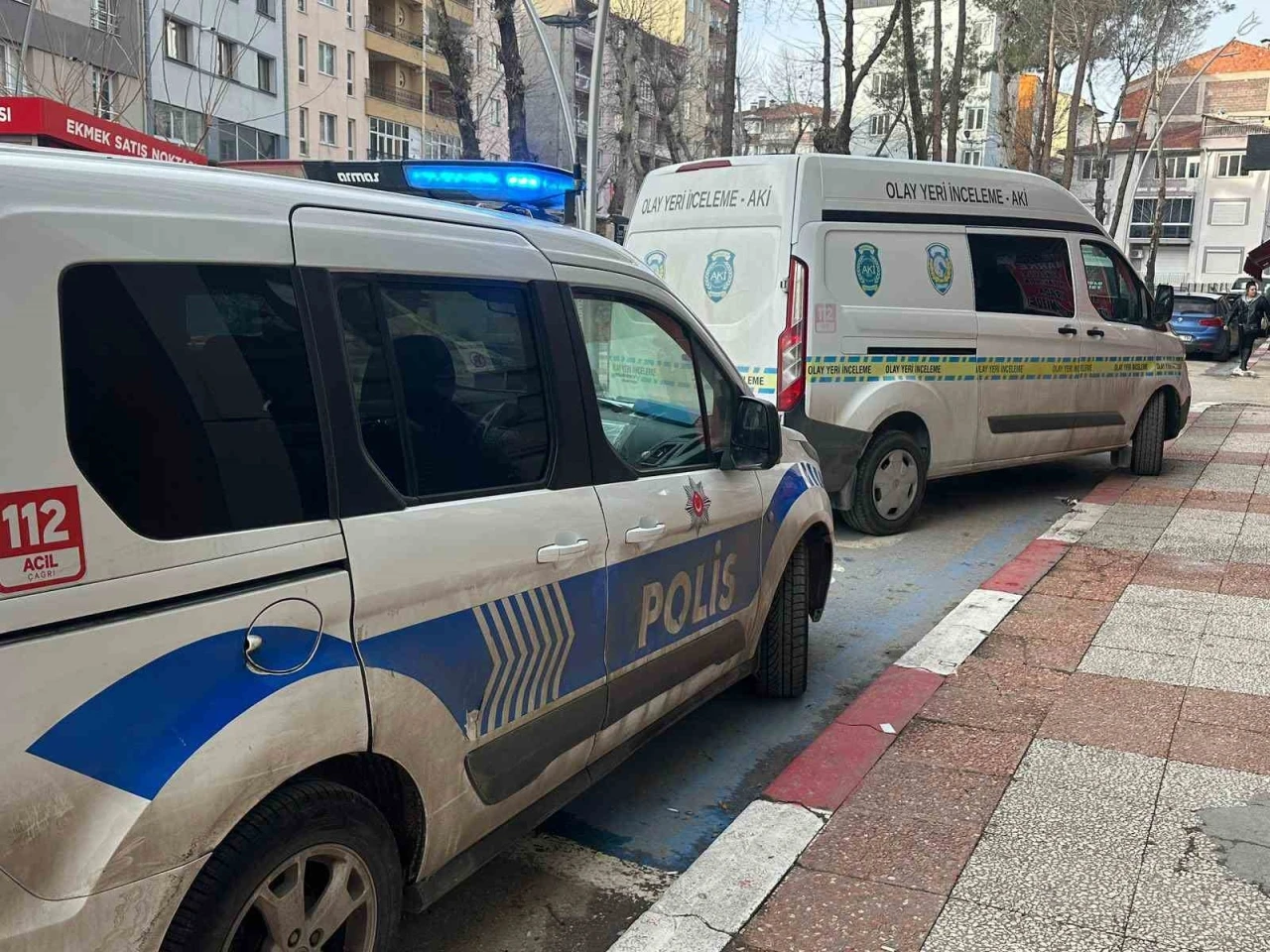 Uşak&rsquo;ta bı&ccedil;aklanan şahıs ağır yaralandı
