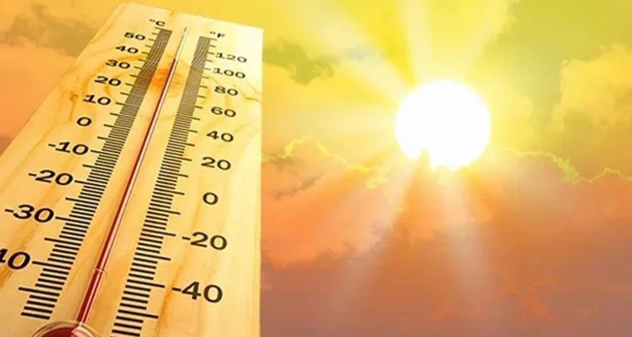 Uşak’ta hava sıcaklıkları mevsim normallerinin üzerine çıkıyor
