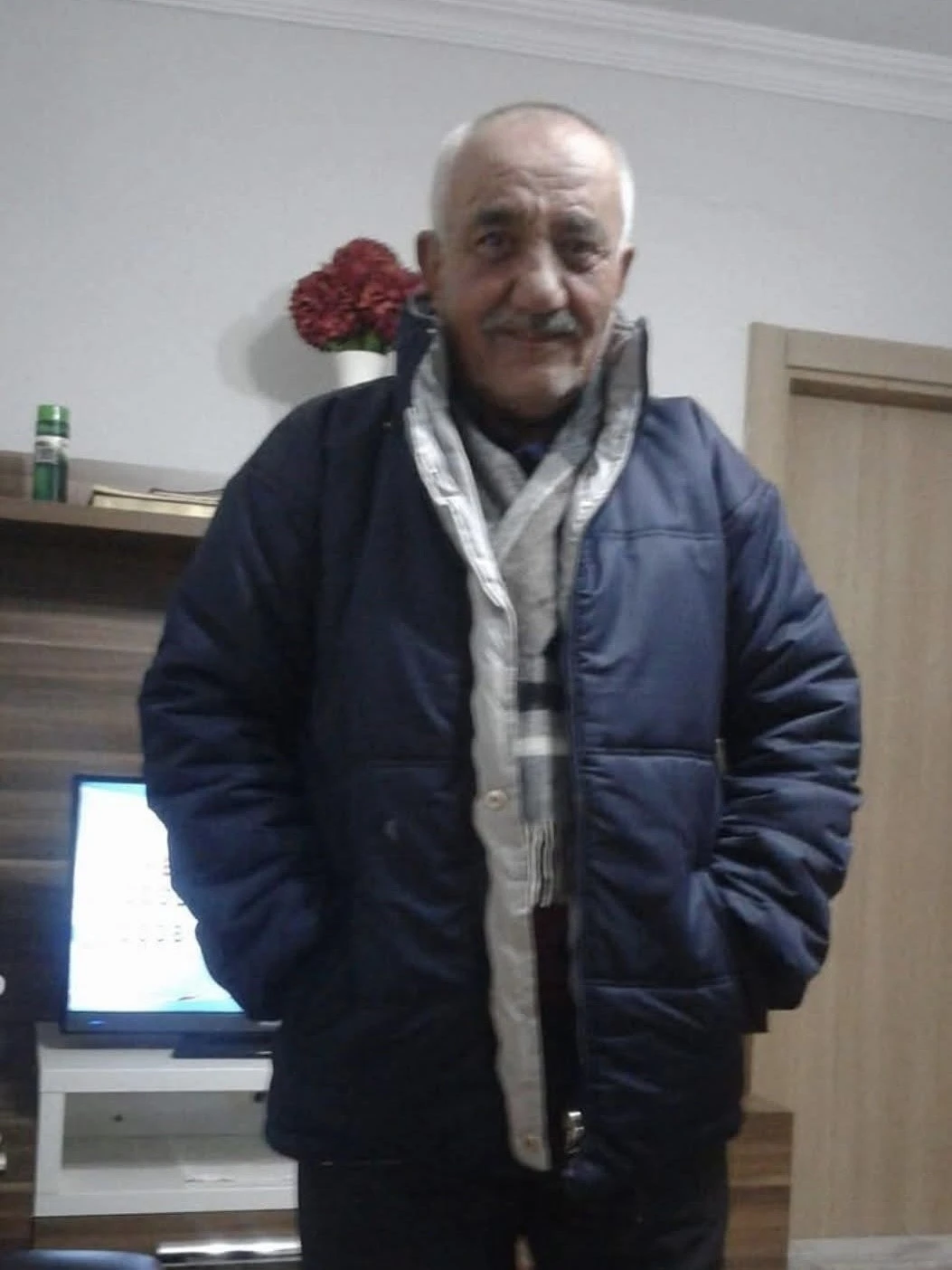 Uşak’ta kayıp olan 75 yaşındaki adam ölü bulundu