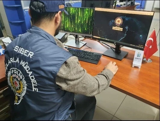 Uşak’ta nitelikli dolandırıcılık ve yasa dışı bahis operasyonu
