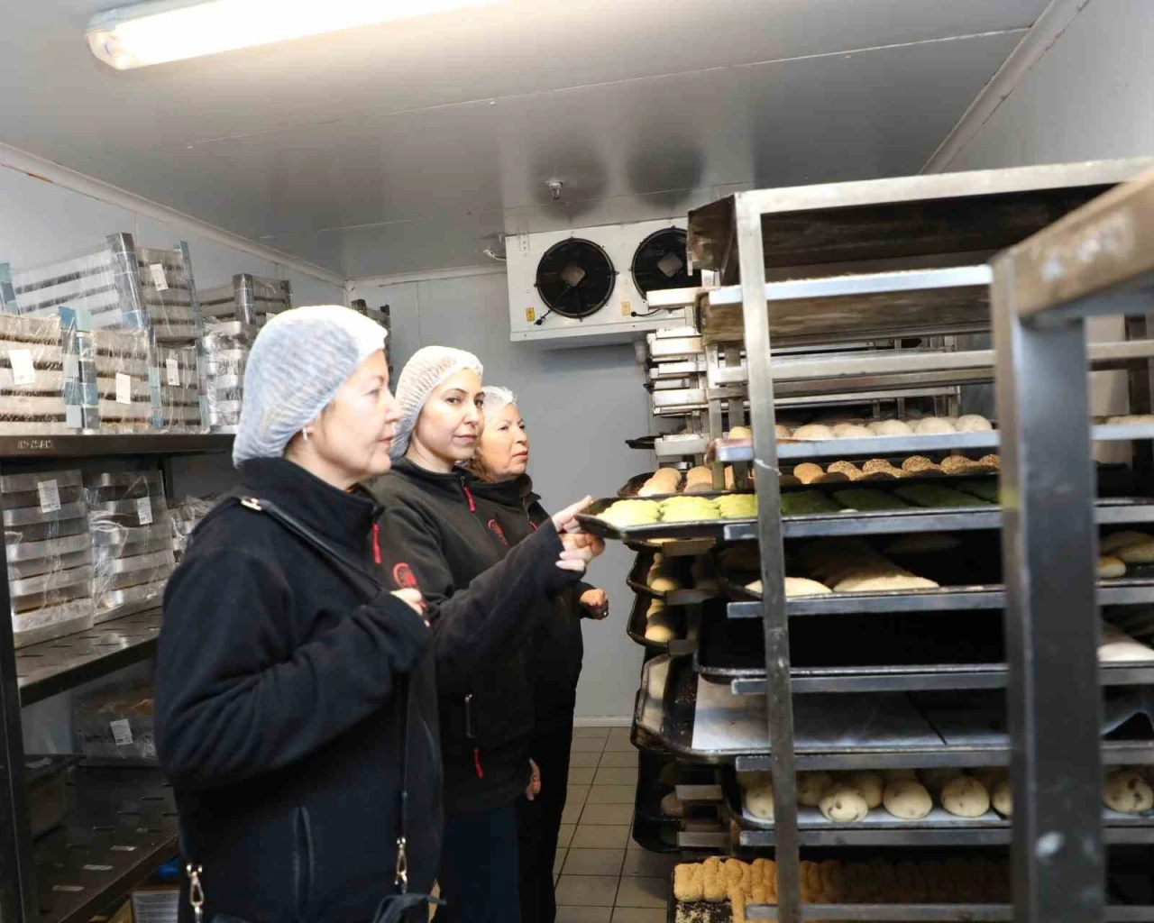 Uşak Tarım ve Orman Müdürlüğü ekiplerinden Ramazan’da sıkı denetim