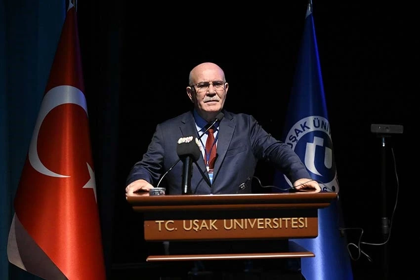 Uşak Üniversitesi’nde 6. Uluslararası Hafta coşkusu başladı
