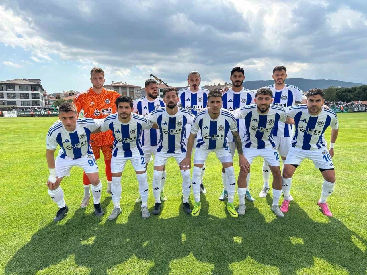 Uşakspor mağlup oldu, Fosfatspor play-off’a yükseldi
