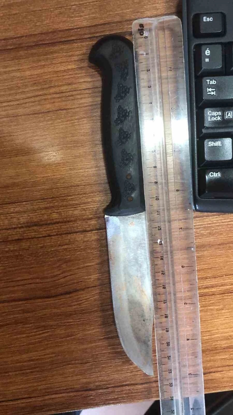 Üsküdar’da sınıf arkadaşını bıçaklayan liseli kız tutuklandı
