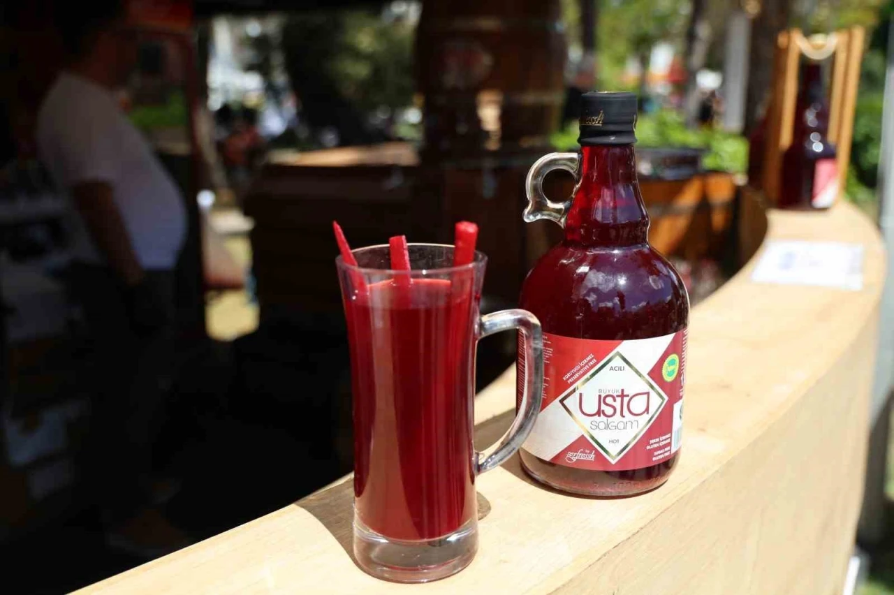 Usta Market, Adana’nın şalgamını tüm Türkiye’ye sunuyor
