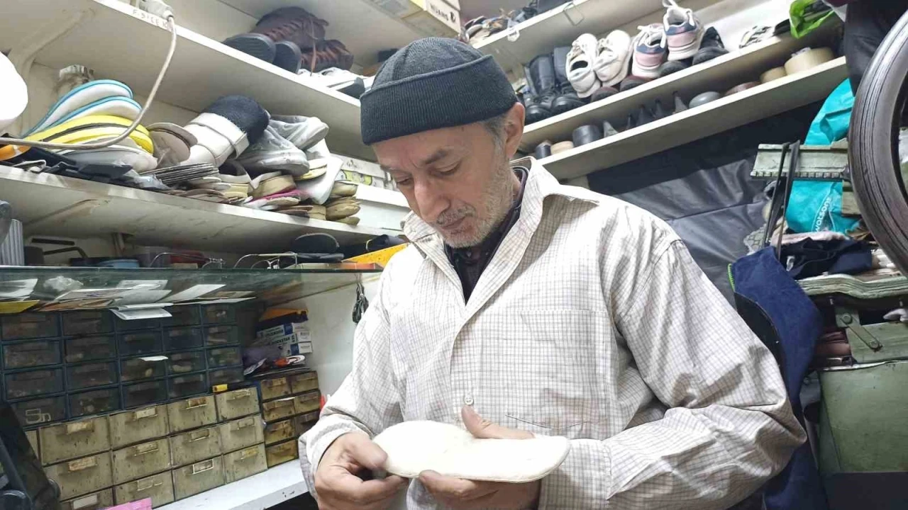 Ustasından kışlık ayakkabı &ouml;nerisi
