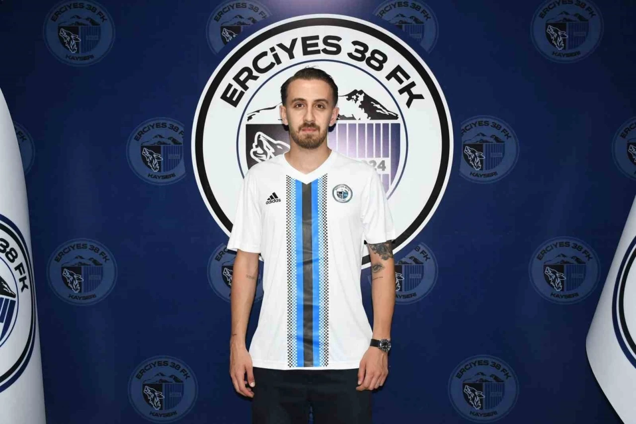 Utku Burak Kunduzcu, Erciyes 38 FK’ya imzayı attı
