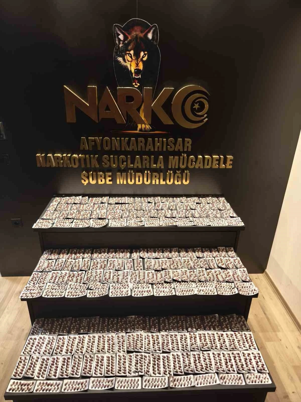 3.885 Adet Hapla Yakalanan 2 Kişi Tutuklandı