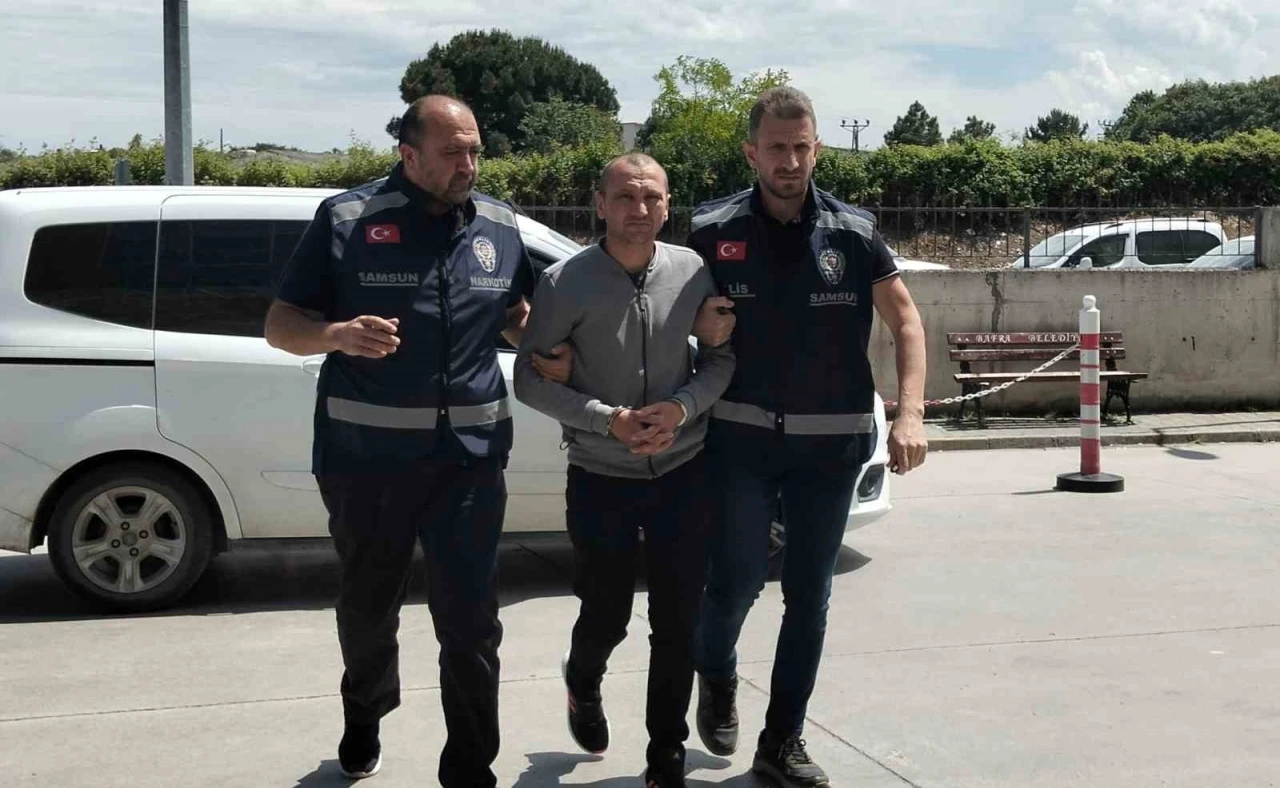 Uyuşturucu ile yakalanan şahıs tutuklandı
