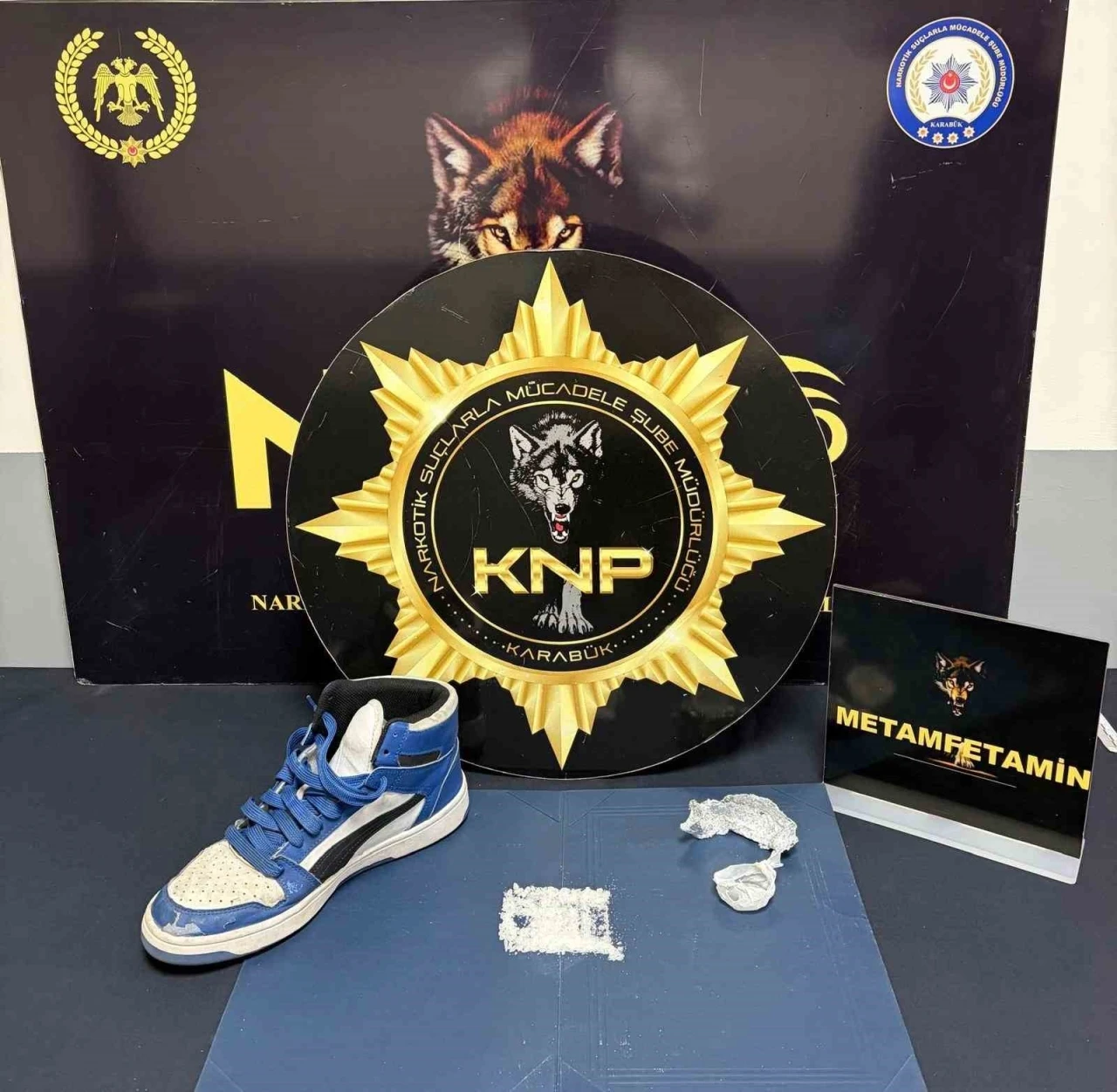 Uyuşturucu operasyonlarında 2 kişi tutuklandı
