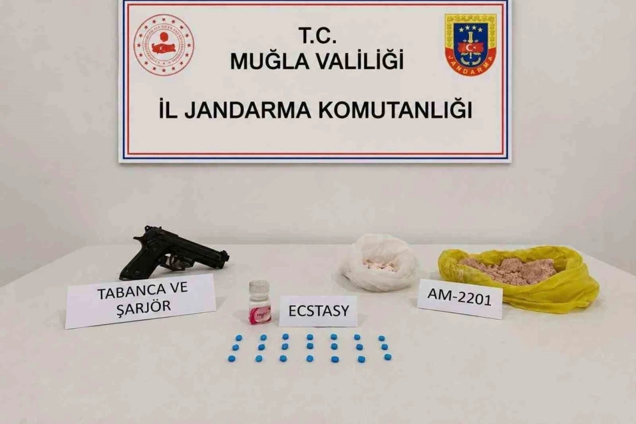 Uyuşturucu operasyonlarında 3 tutuklama
