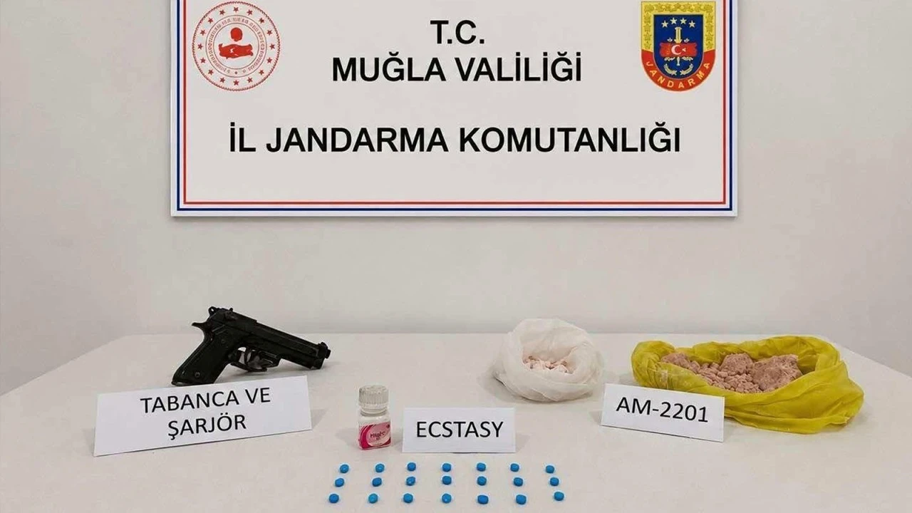 UYUŞTURUCU OPERASYONLARINDA 3 TUTUKLAMA