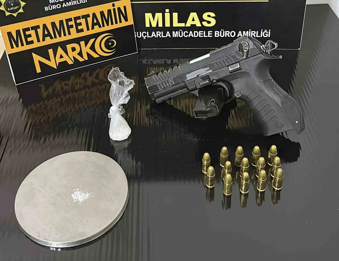 Uyuşturucu operasyonlarında 8 tutuklama
