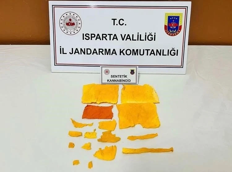 Uyuşturucu operasyonunda 1 ş&uuml;pheli tutuklandı
