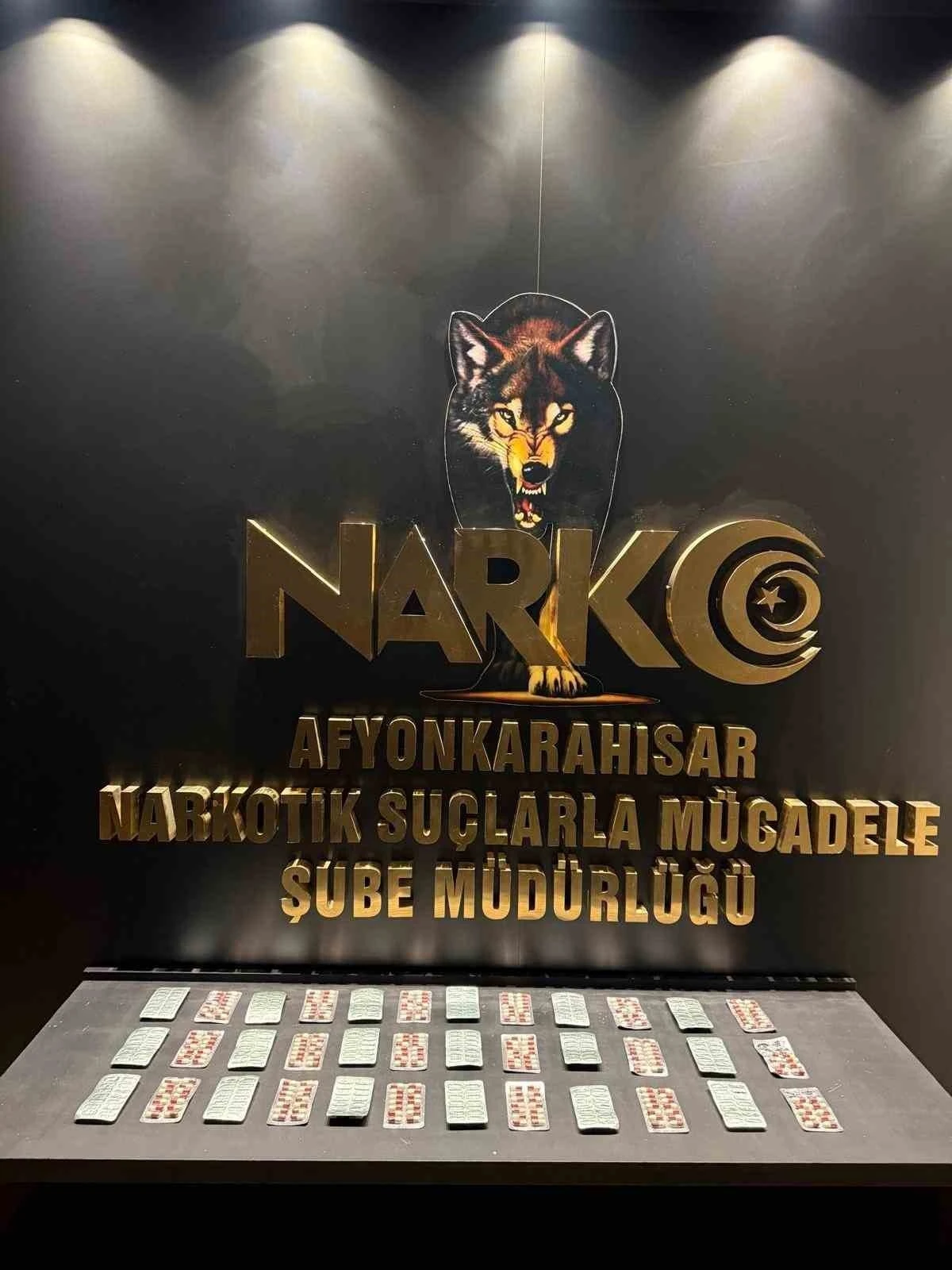 Uyuşturucu operasyonunda bir kişi tutuklandı
