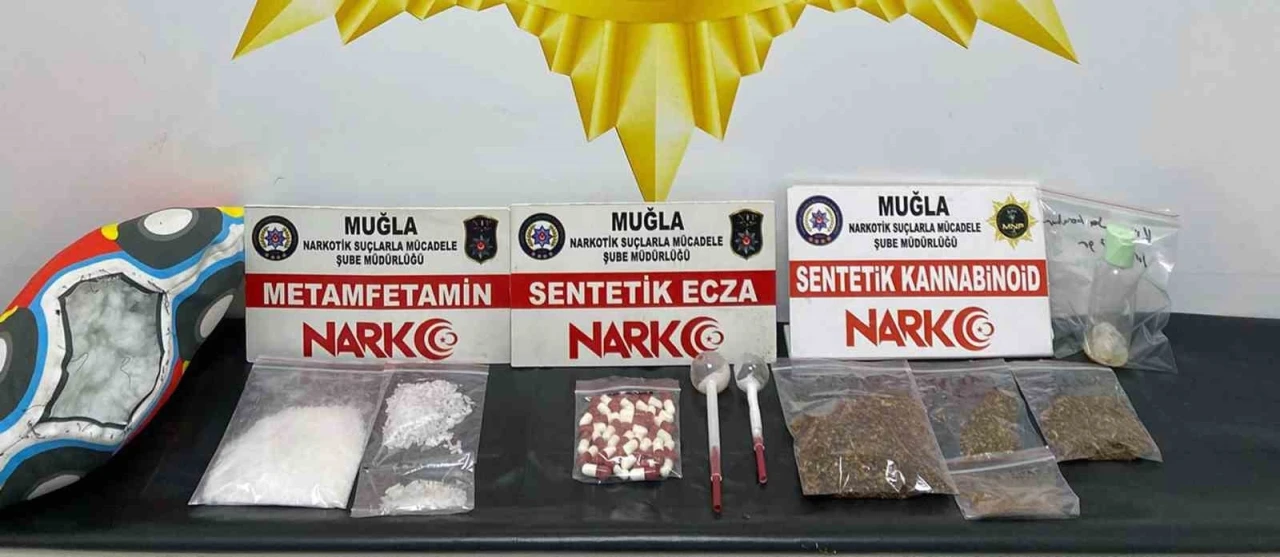 Uyuşturucu operasyonunda bir tutuklama
