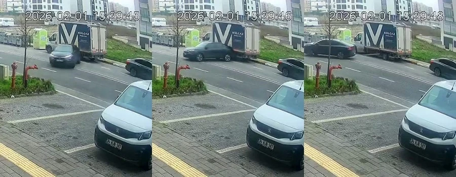 Uyuşturucu operasyonunda polisten ka&ccedil;an şahıs kaza yaptı
