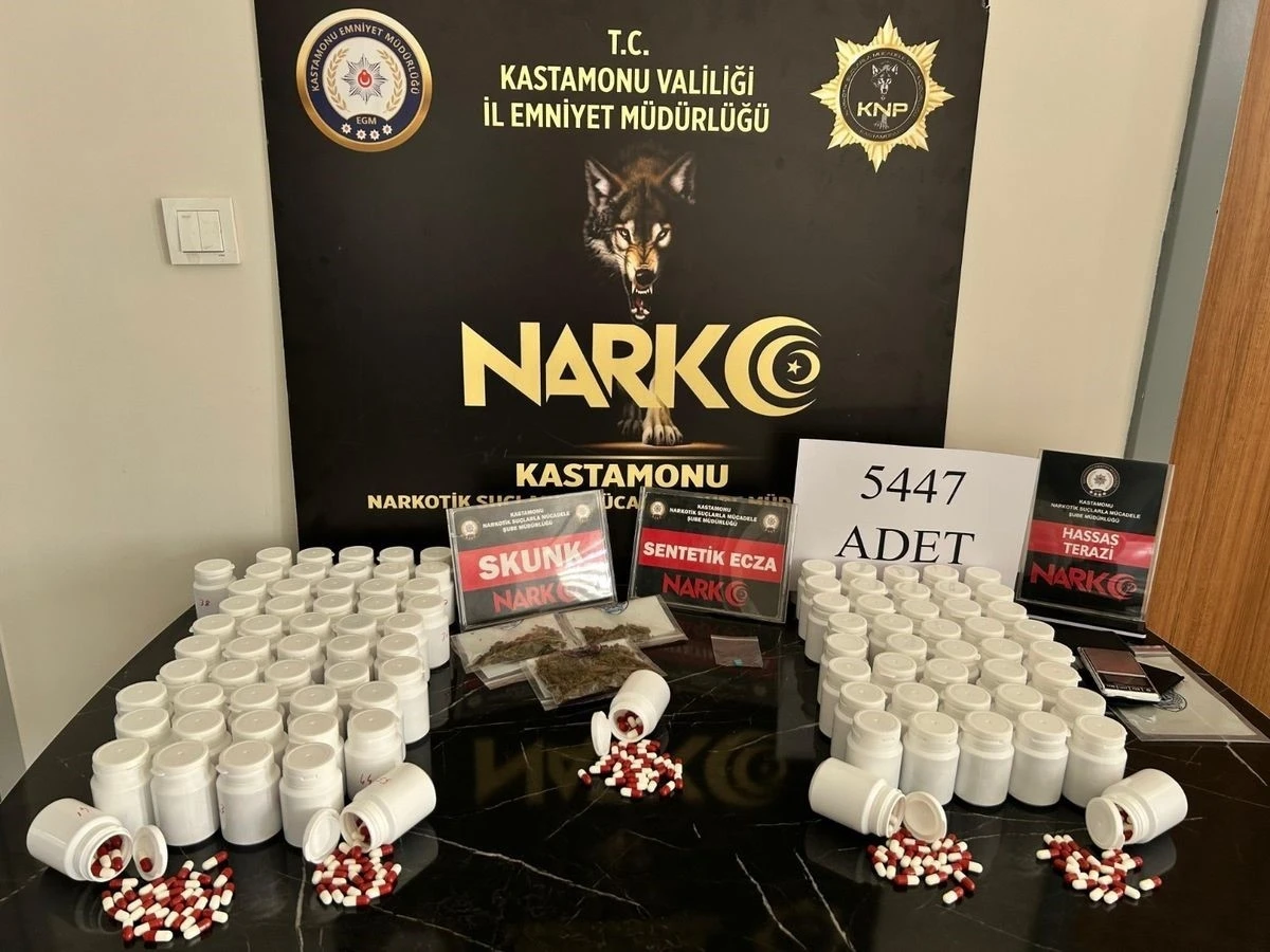 Uyuşturucu operasyonunda yakalanan sanıklar hakkında 22 yıla kadar hapis cezası talebi
