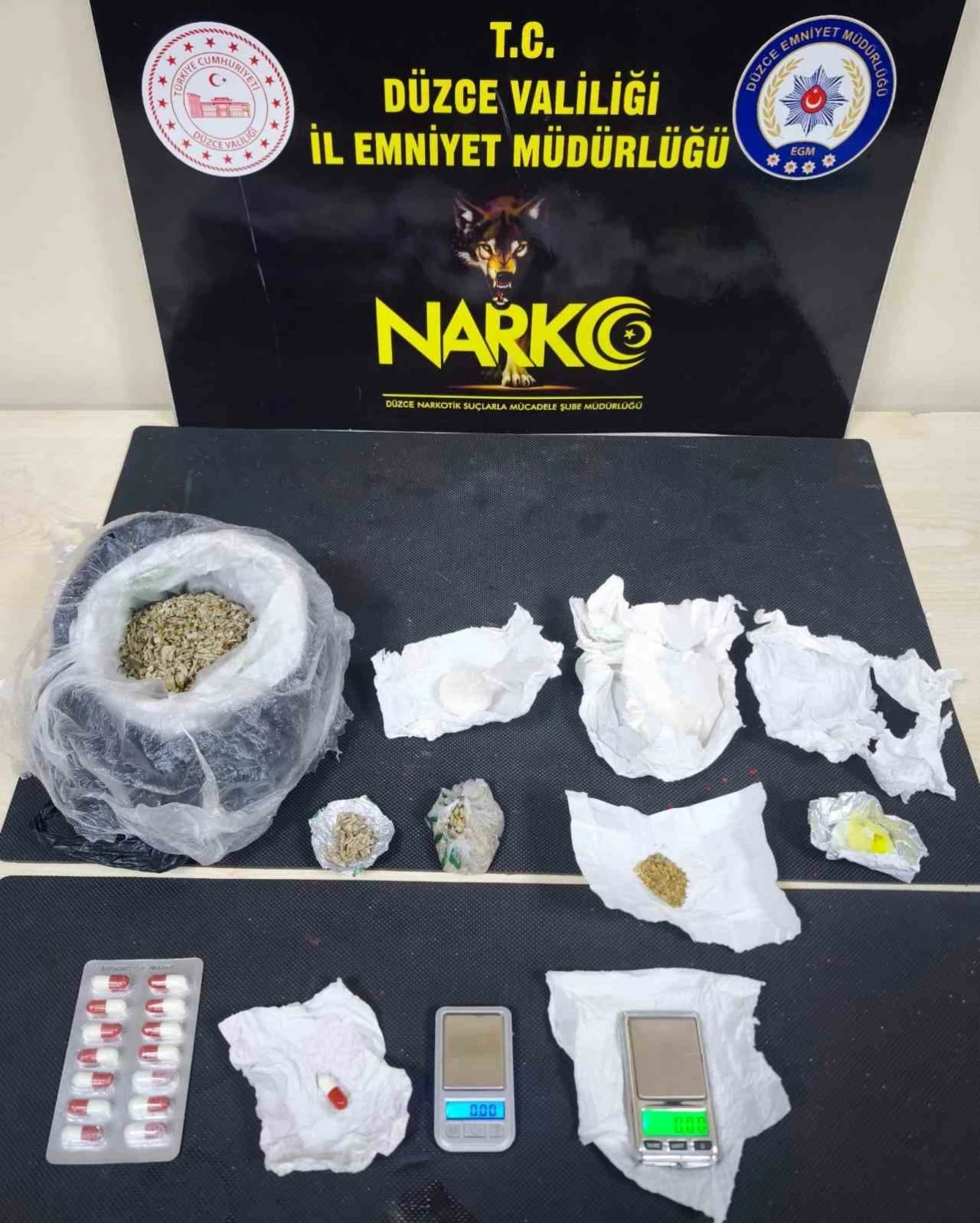 Uyuşturucu satıcısı tutuklandı