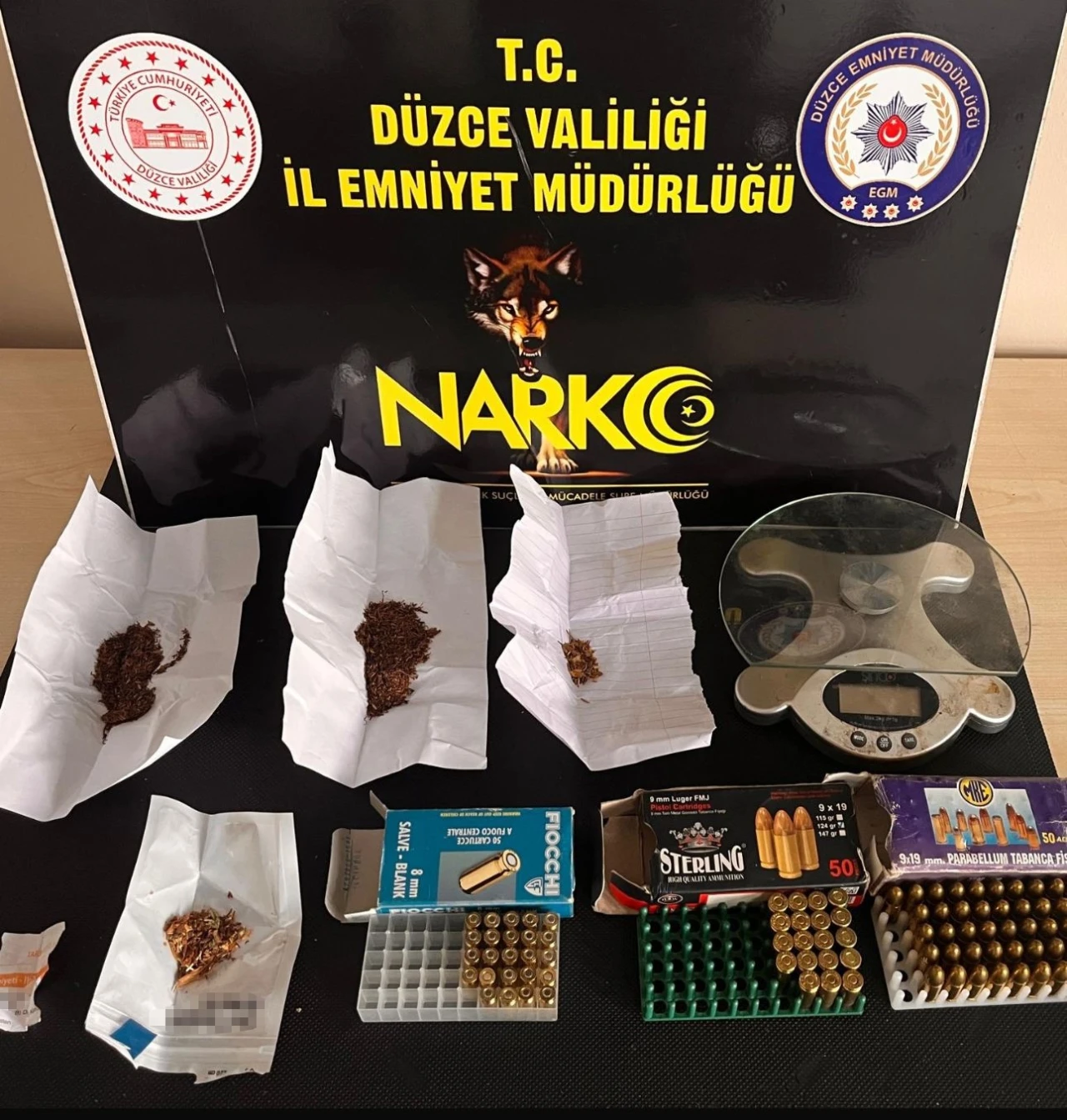 Uyuşturucu satıcısı tutuklandı
