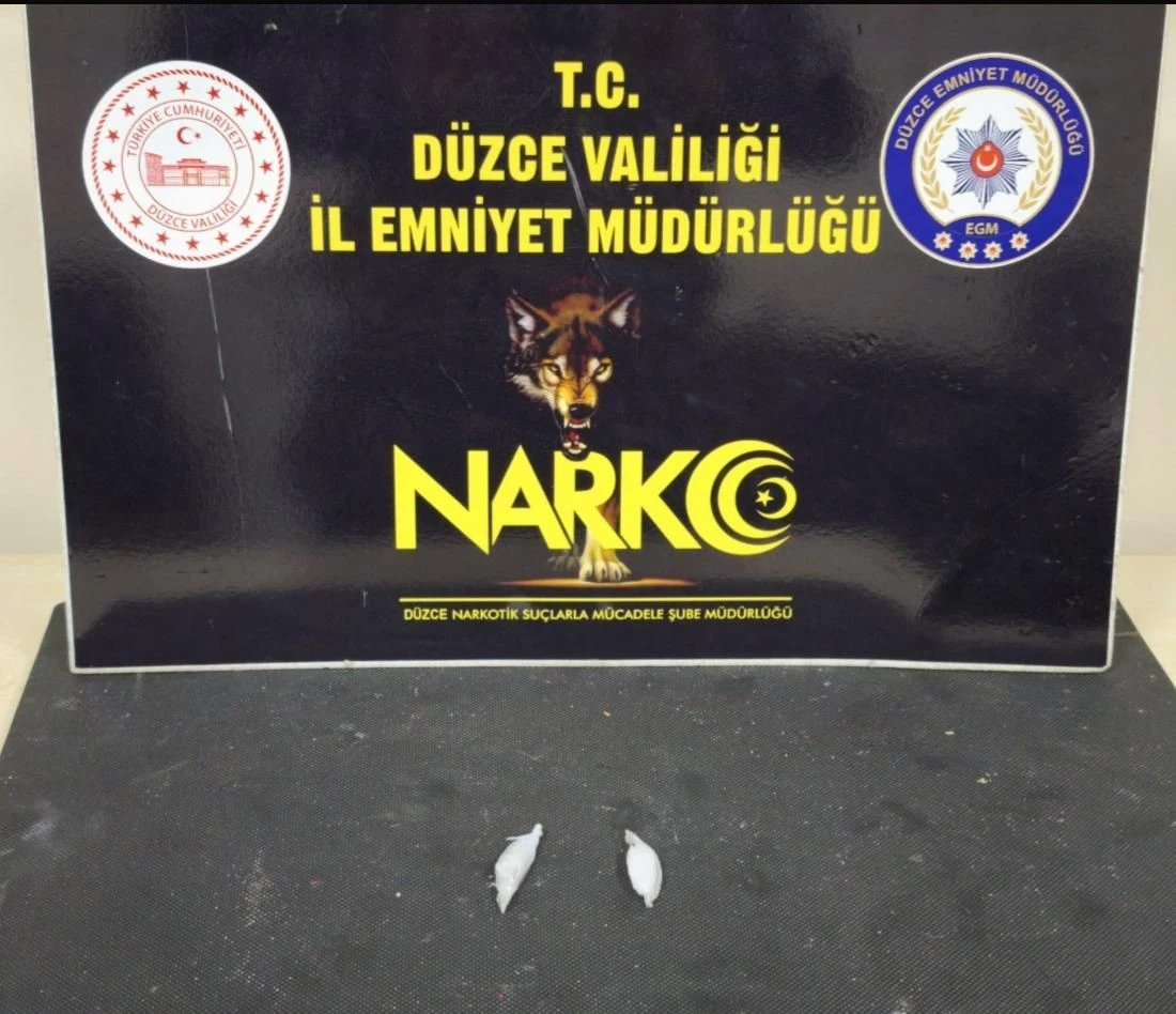 Uyuşturucu satıcısı tutuklandı