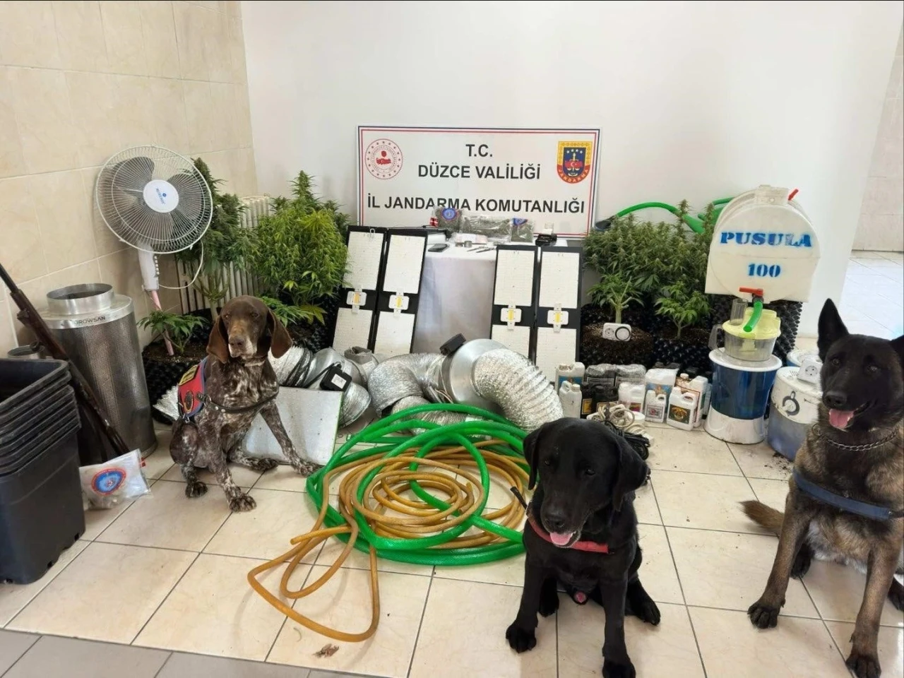 Uyuşturucu ticareti yapan 1 kişi g&ouml;zaltına alındı
