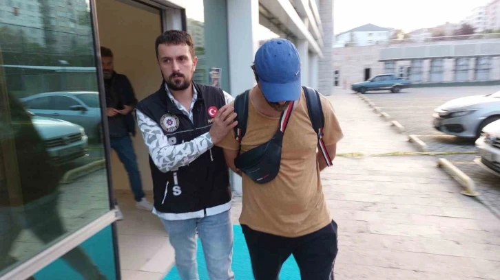 Uyuşturucu ticaretinden tutuklandı
