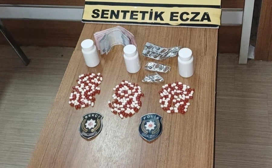 Uyuşturucudan gözaltına alınan şahıs tutuklandı

