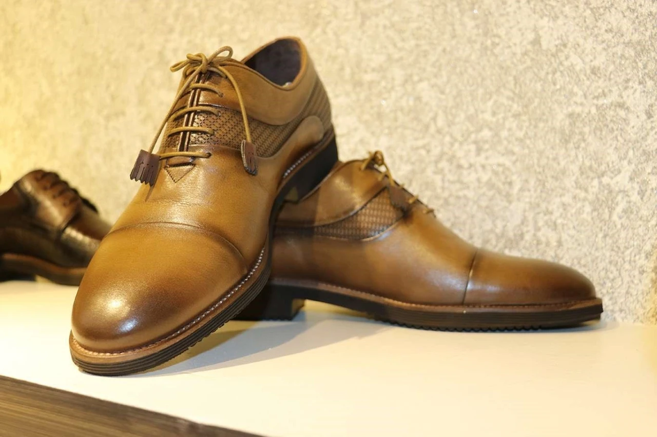 Uzak Doğu’dan gelen ayakkabılar alarm veriyor
